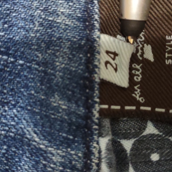 7 For All Mankind "Kate" Jeans - Picture 10 of 12